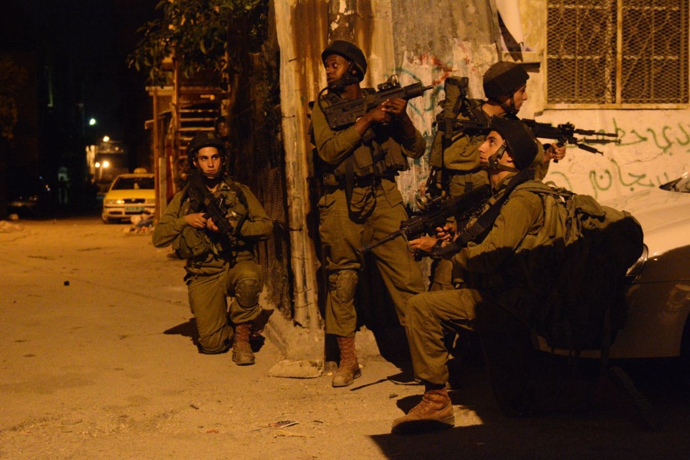 הפרשן הצבאי רון בן ישי: "כל רגע יכולה להיות פריצת דרך"
