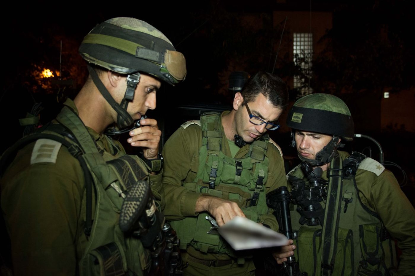 הפרשן הצבאי רון בן ישי: "כל רגע יכולה להיות פריצת דרך"