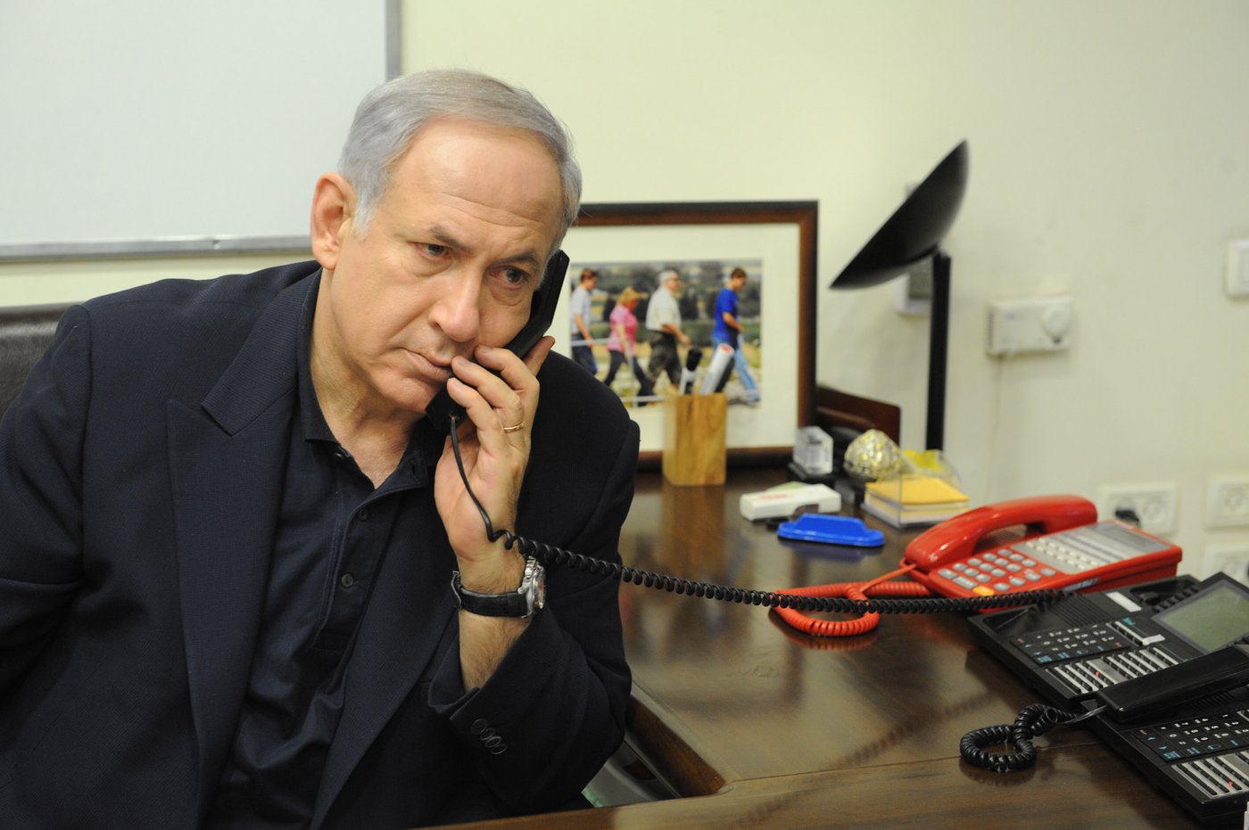 ראש הממשלה בנימין נתניהו