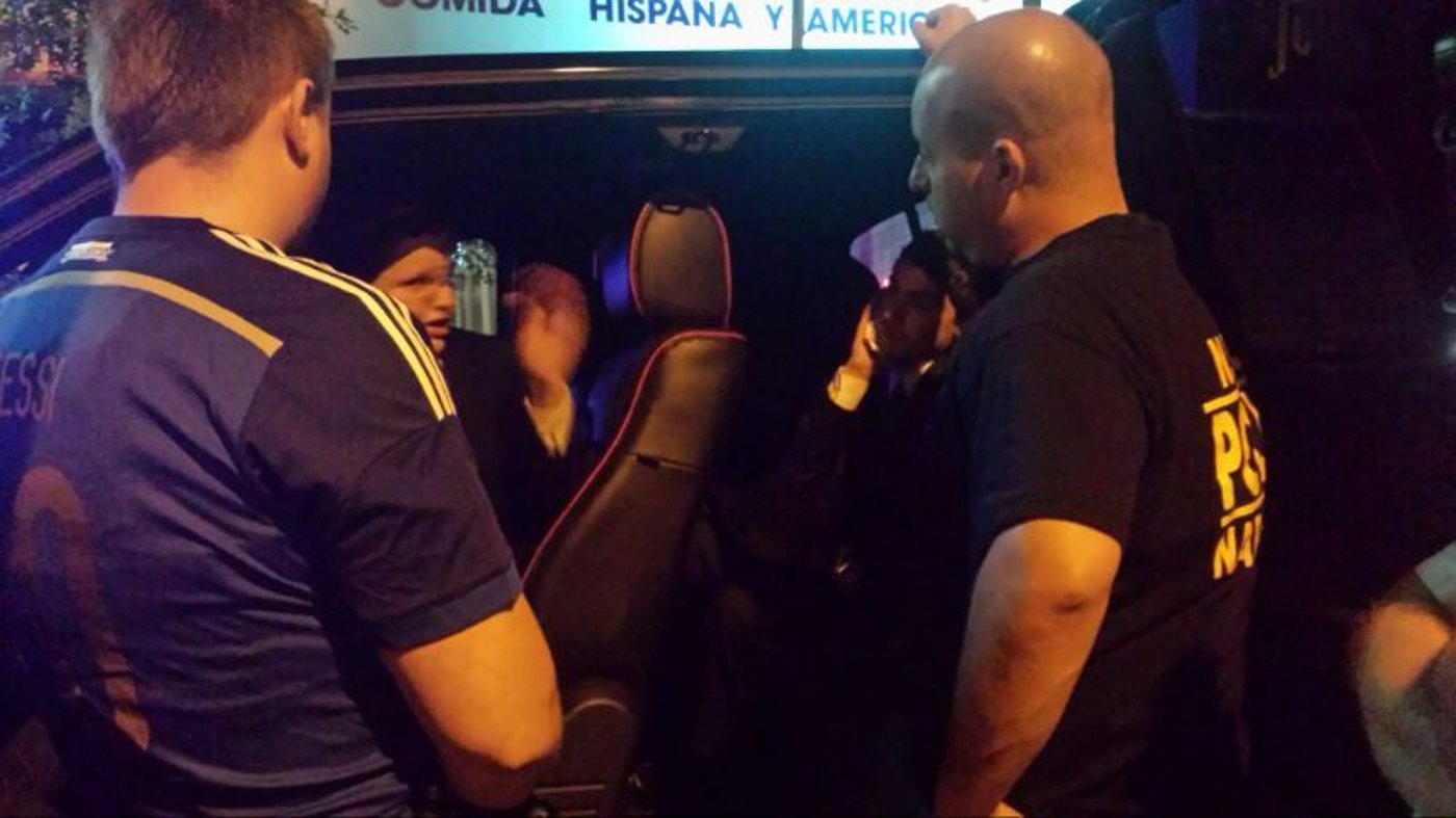 קווינס: נער הותקף ערב בר המצווה