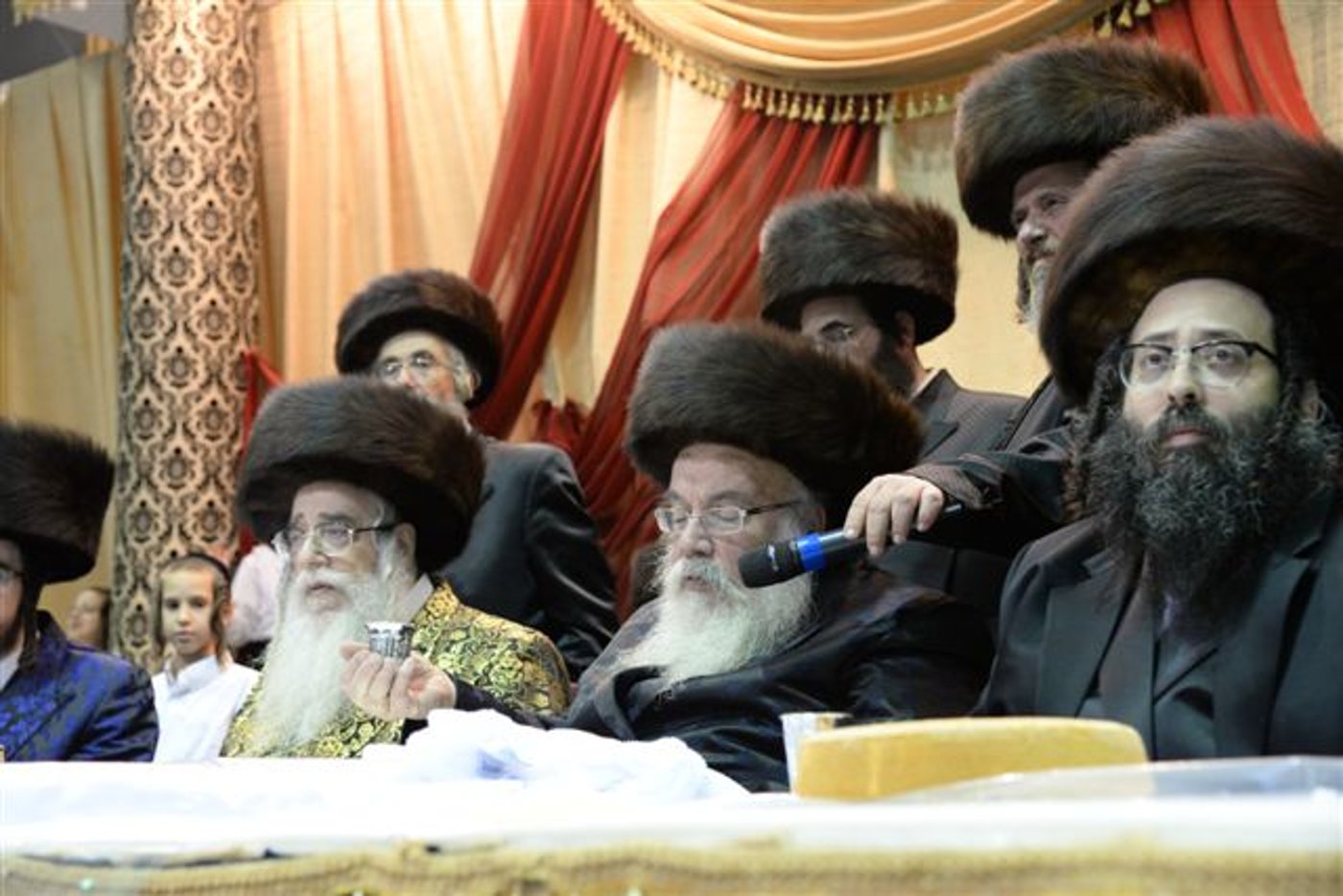 שבע ברכות אחרון בצאנז • גלריה