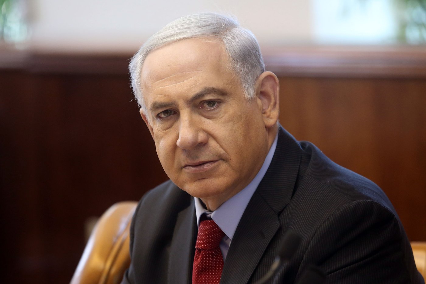 ראש הממשלה בנימיו נתניהו, הבוקר