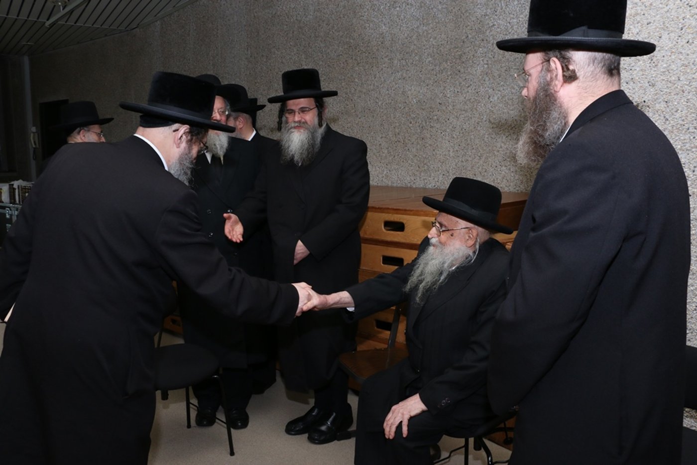 אנטוורפן: אלף ילדים למדו עשרות אלפי משניות