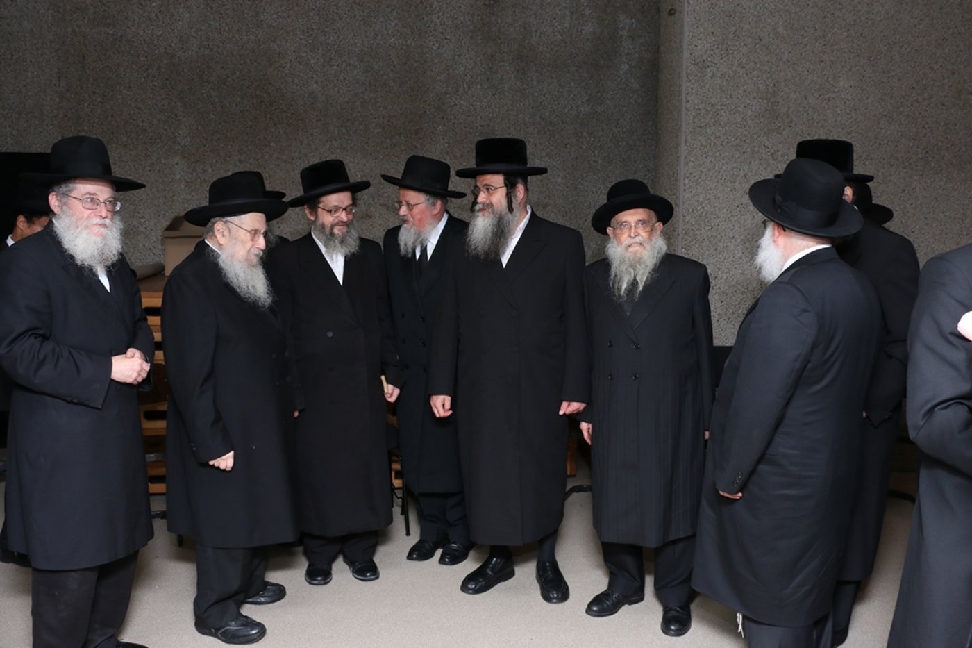 אנטוורפן: אלף ילדים למדו עשרות אלפי משניות