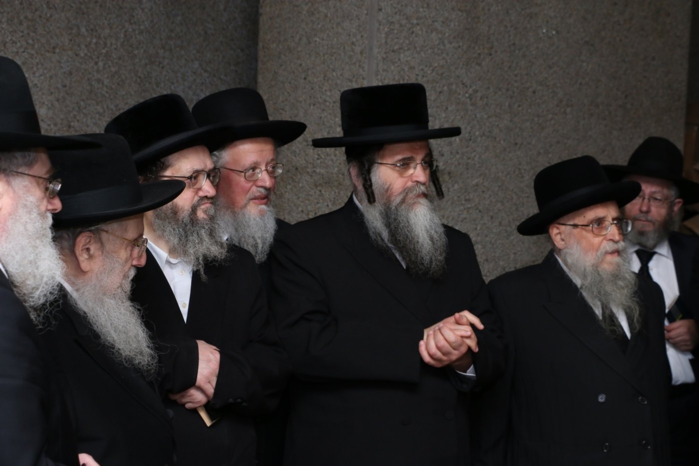 אנטוורפן: אלף ילדים למדו עשרות אלפי משניות