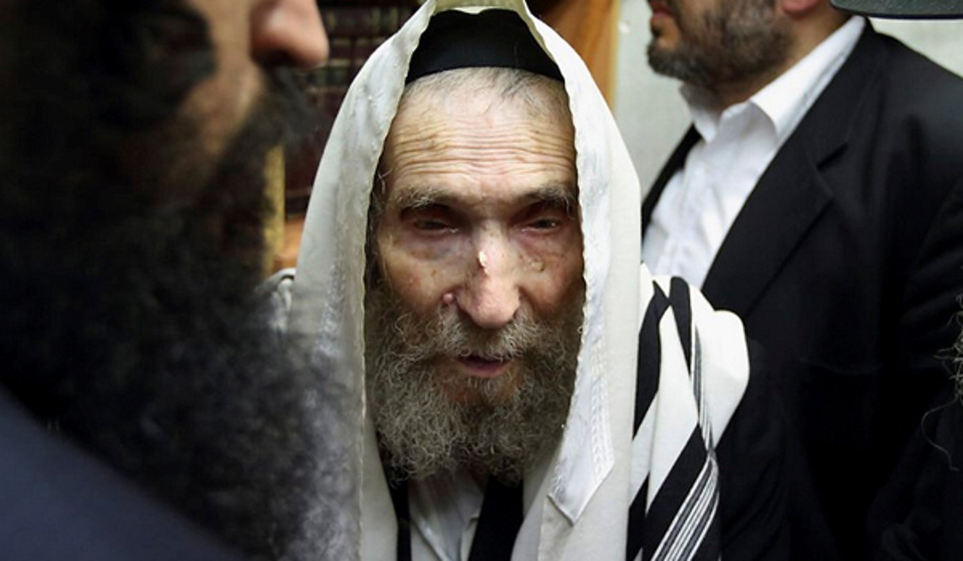 הגראי"ל שטיינמן על רצח שלושת הנערים: "אוי וויי.."