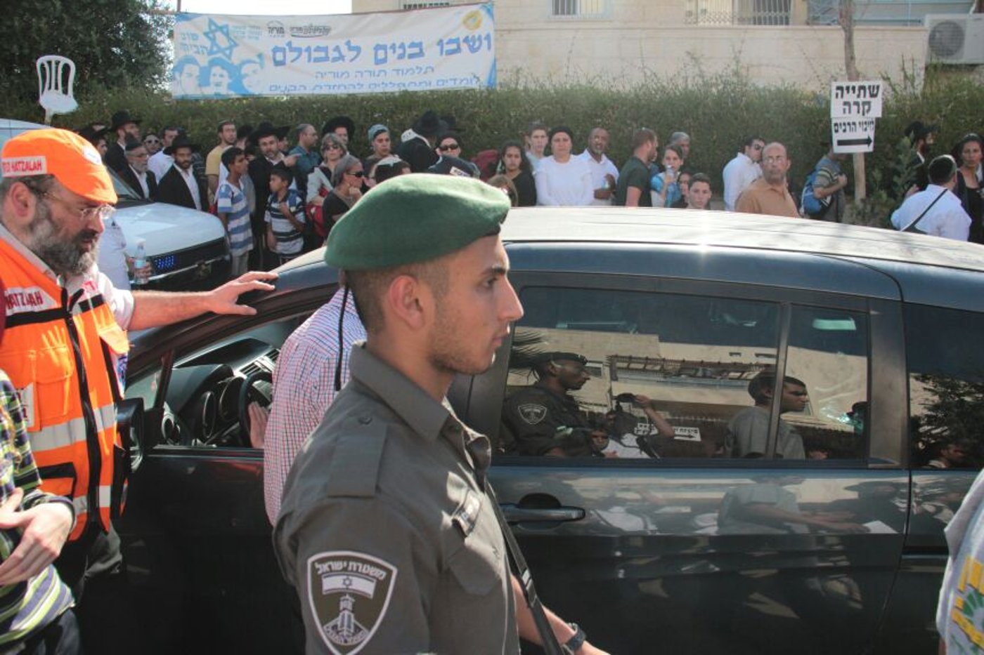 הלוויות קורעות לב: "תנוח בשלום ילד שלי; אנחנו צריכים כוח"