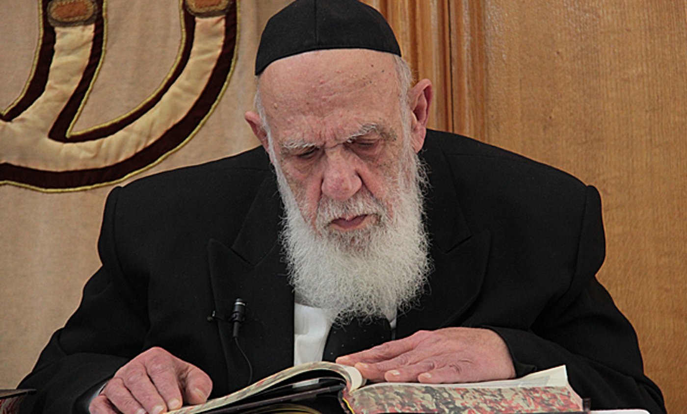 "דין רודף". הגר"ש כהן