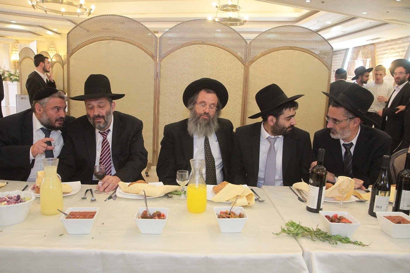 גלריה: ברית לבנו של מיכאל מלכיאלי