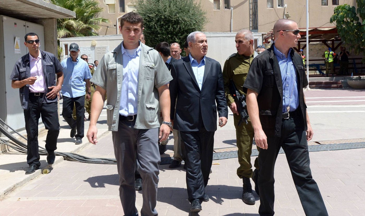נתניהו שוב מבהיר: "חמאס ישלם מחיר כבד"