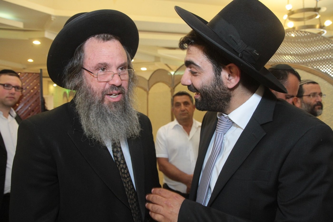 גלריה: ברית לבנו של מיכאל מלכיאלי