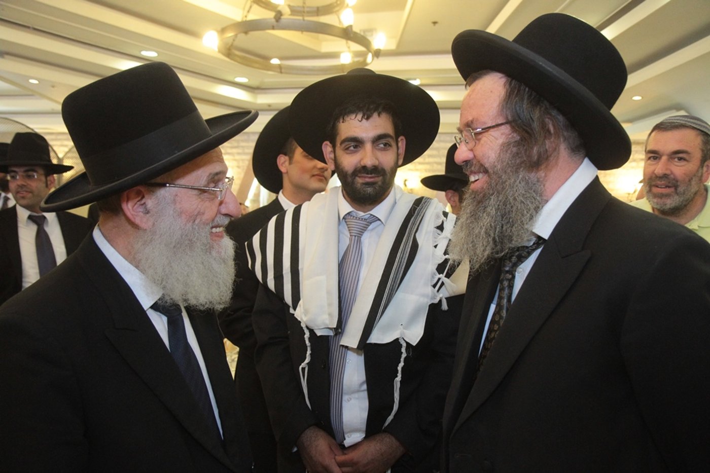 גלריה: ברית לבנו של מיכאל מלכיאלי