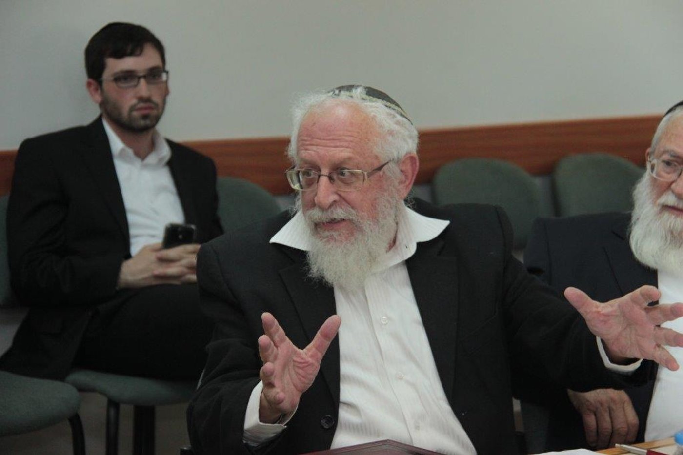 הרבנות הראשית מאיימת: לא נכיר בגיורים שיתבצעו לפי החוק החדש