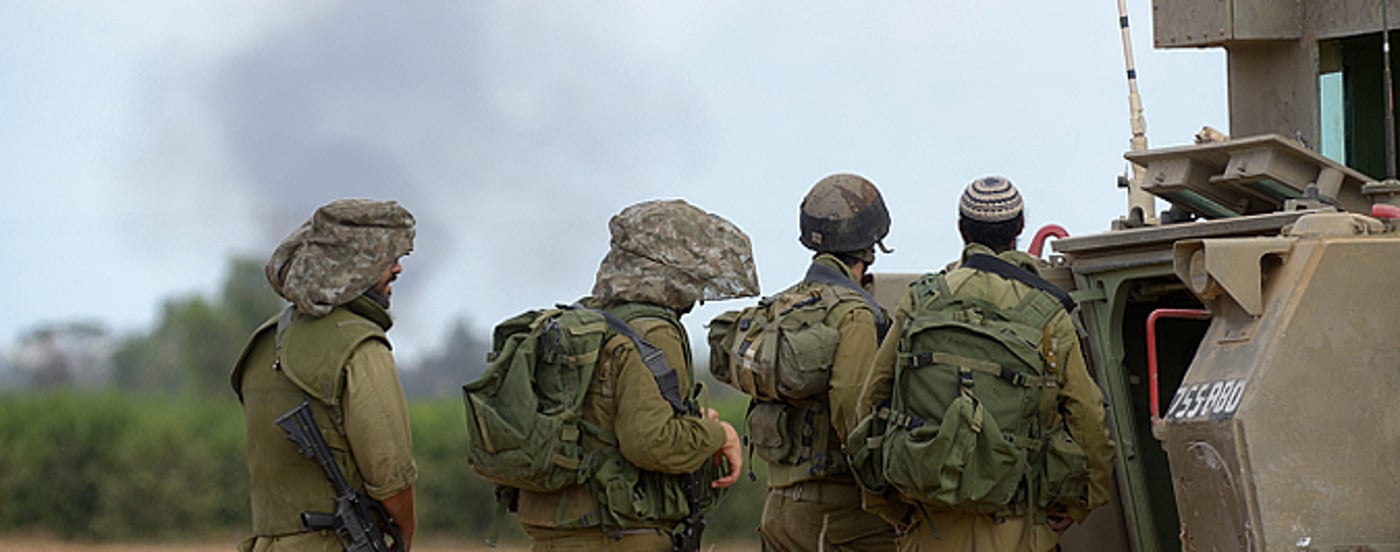 תמה הפסקת האש ההומניטרית: חודש הירי בדרום