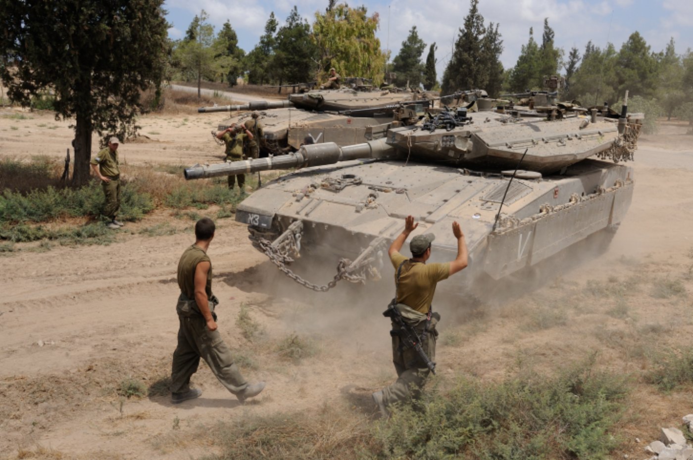החייל שנהרג בעזה: סמל איתן ברק, בן 20 מהרצליה
