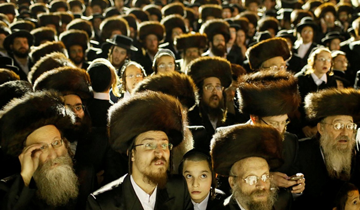חסידי סאטמר