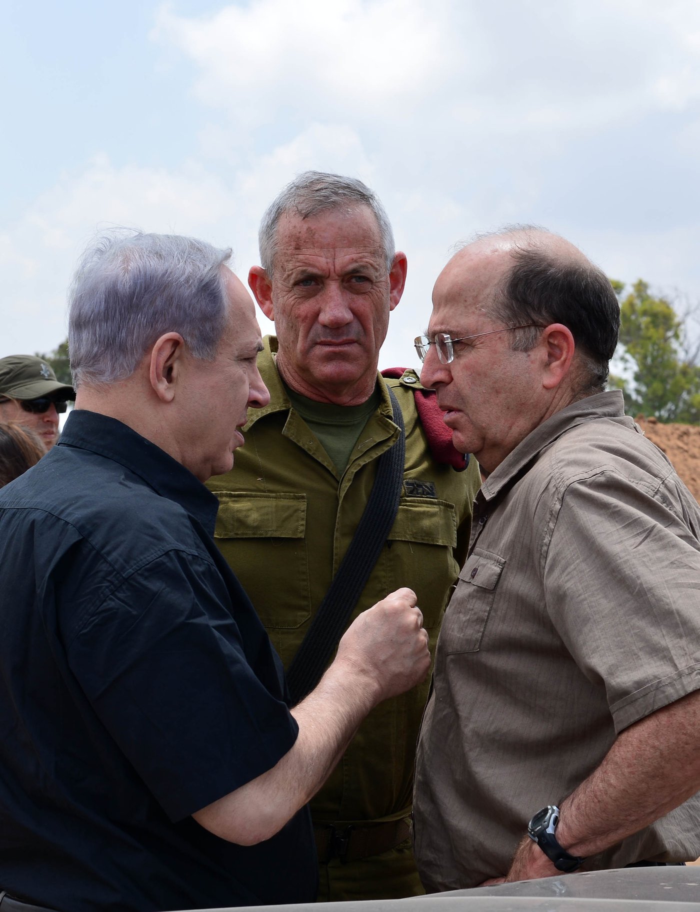 נתניהו: "המבצע ילך ויתרחב עד שיושג היעד - השבת השקט"