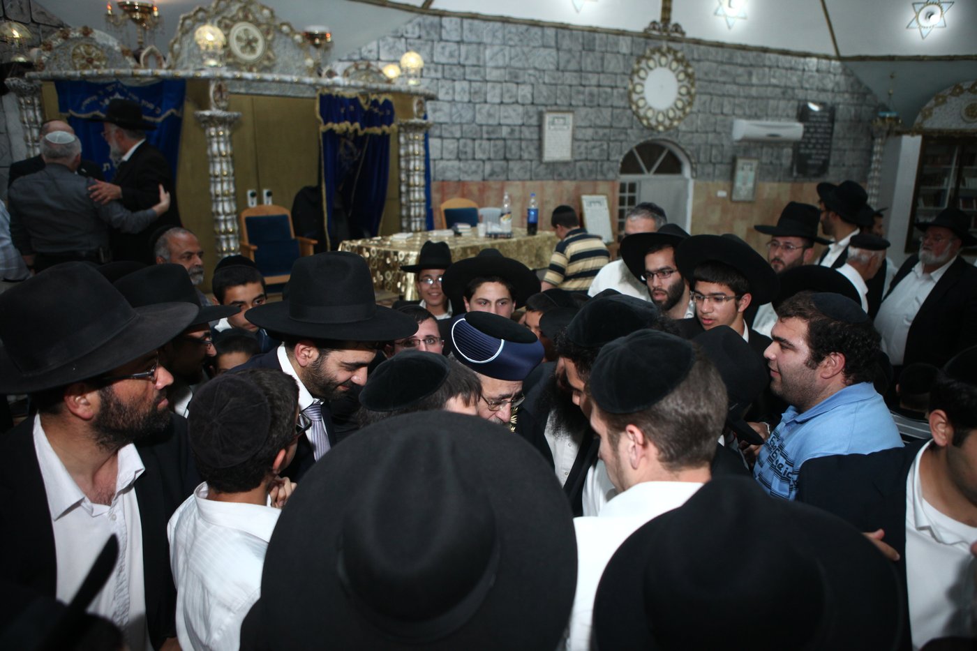 הגאון רבי יצחק יוסף: "אברכים לא צריכים לתת עצות לממשלה"