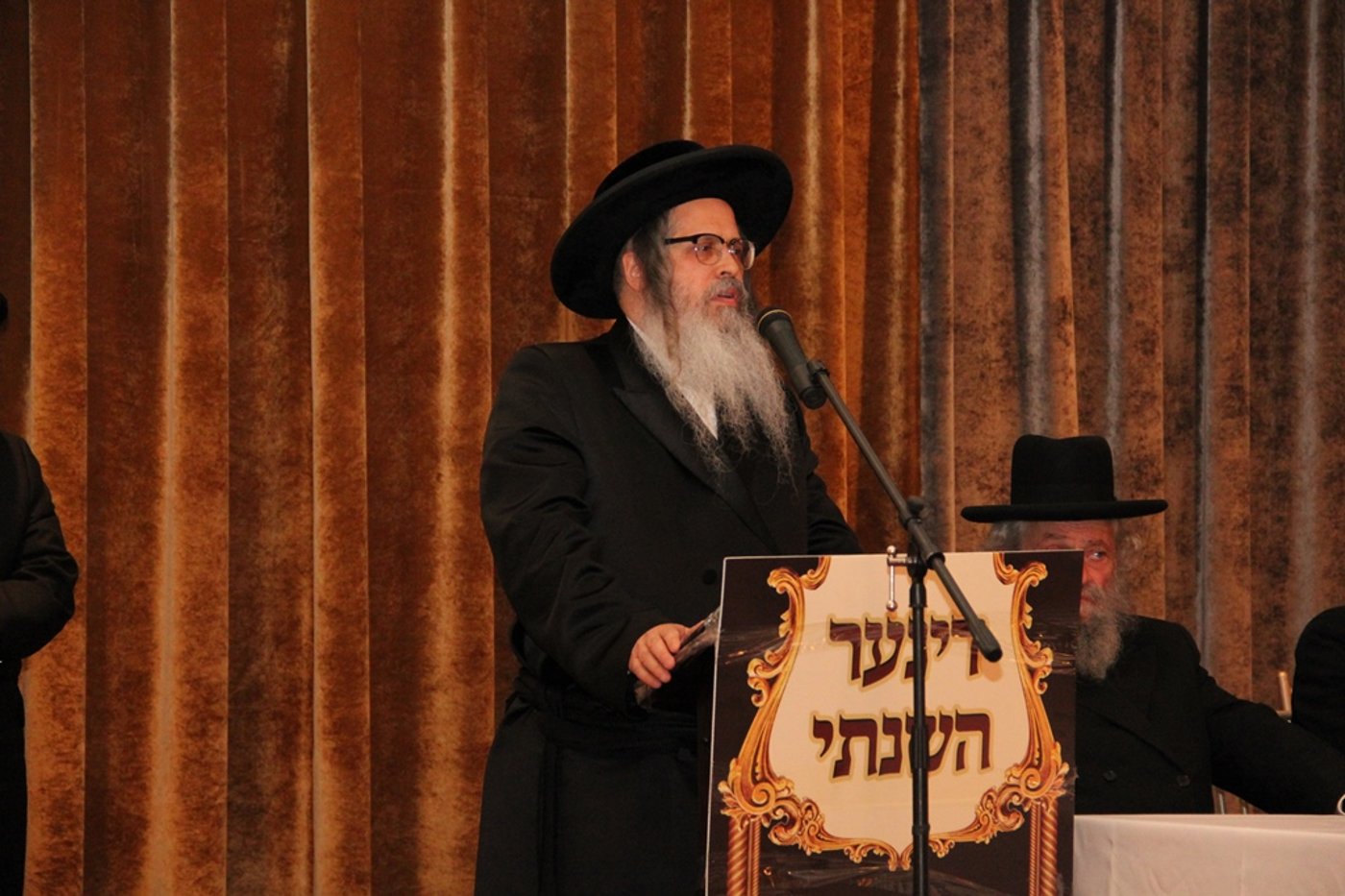 תיעוד ענק: ביקור האדמו"ר מסאטמר בלייקווד