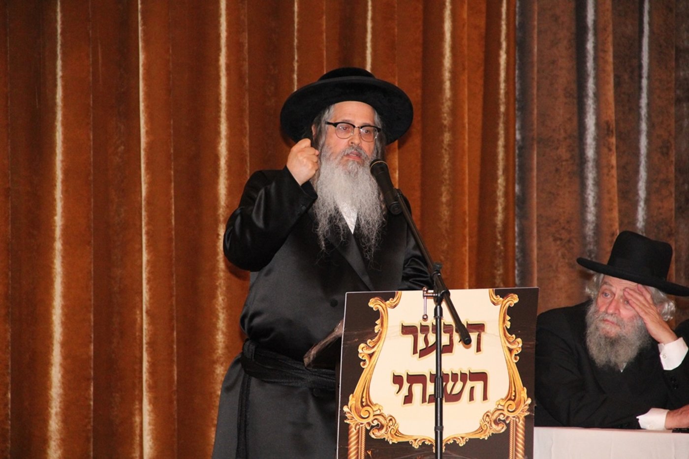 תיעוד ענק: ביקור האדמו"ר מסאטמר בלייקווד