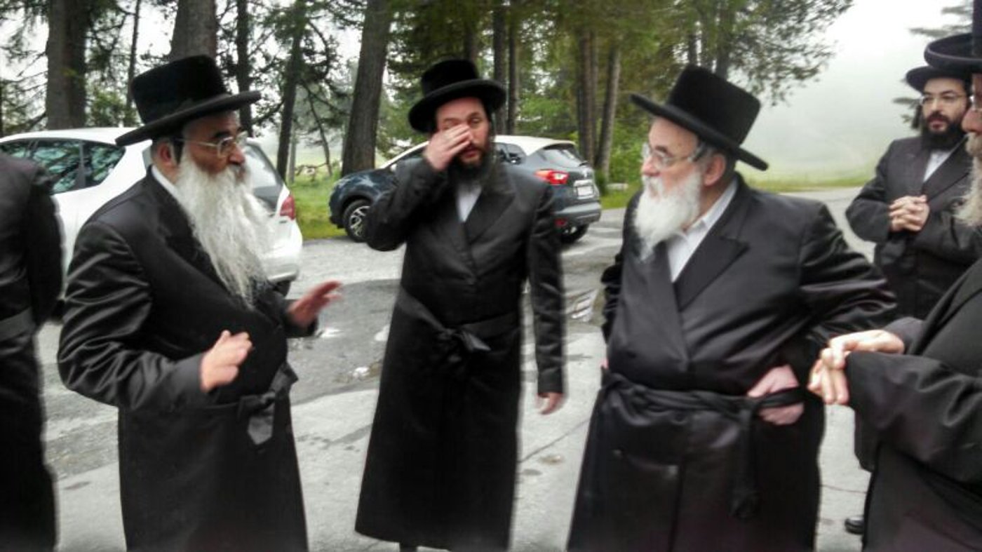 מיוחד: מפת הנופש המלאה של גדולי ישראל