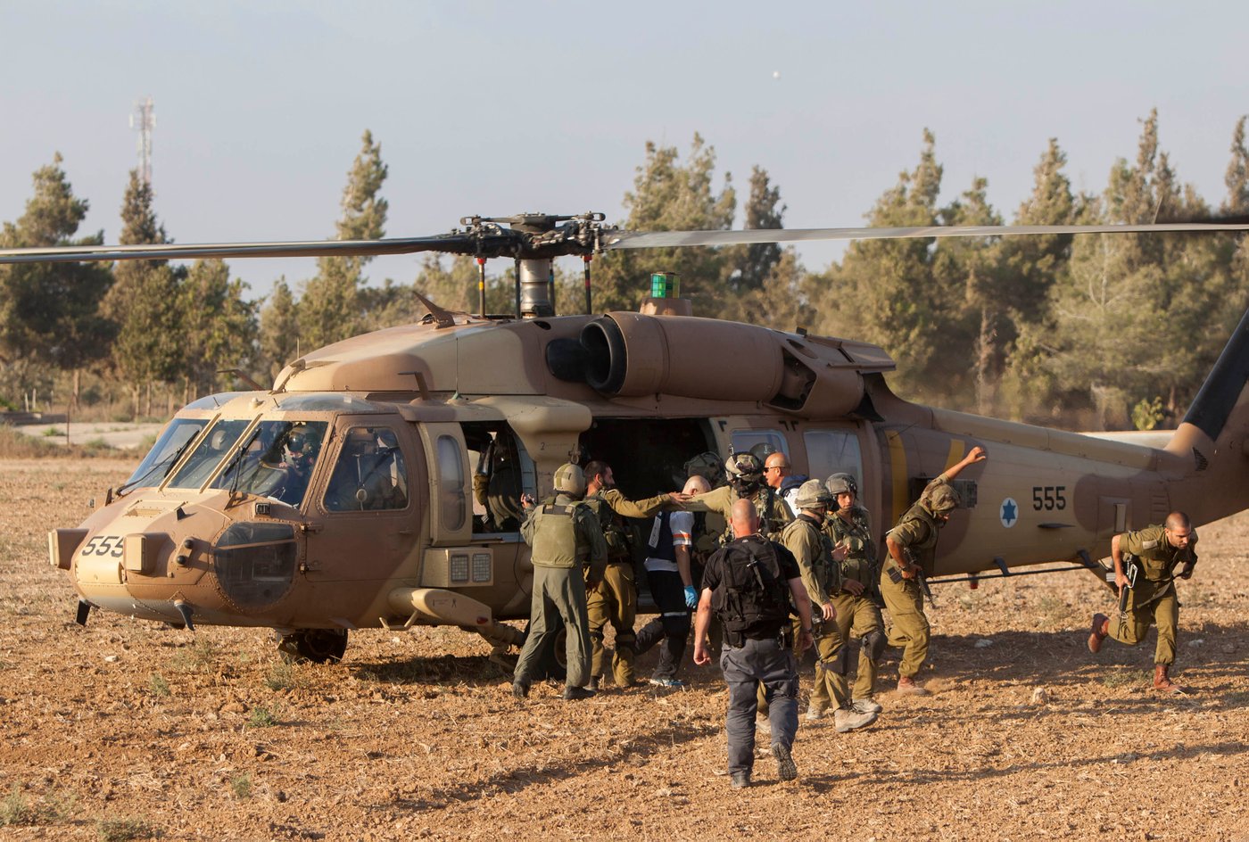 אירוע חמור בדרום: ארבעה הרוגים מפגיעת פצמ"ר באשכול