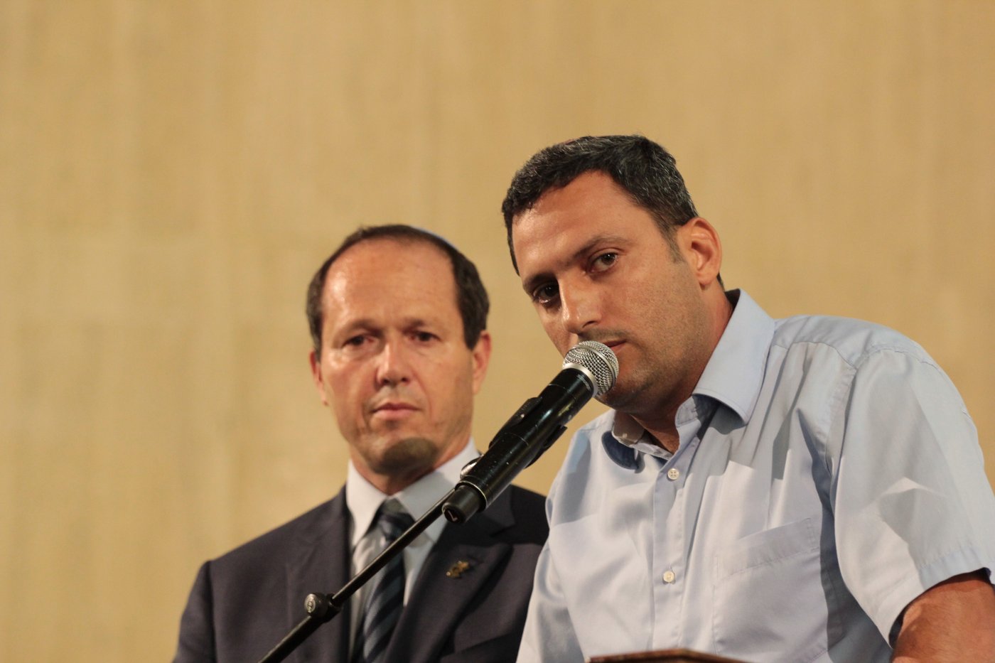גלריה: מאות בעצרת השלושים לשלושת הנערים שנחטפו ונרצחו