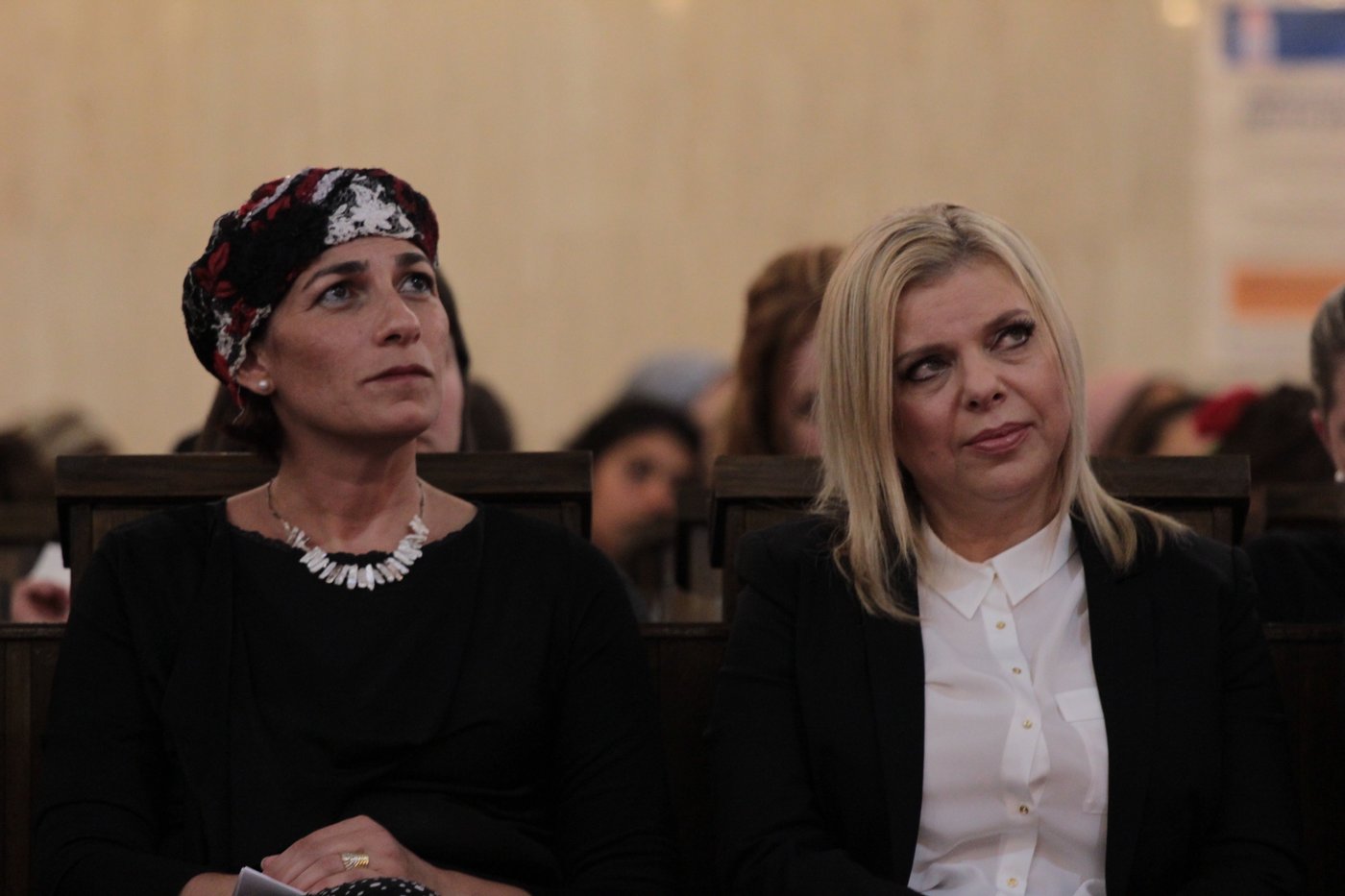 גלריה: מאות בעצרת השלושים לשלושת הנערים שנחטפו ונרצחו