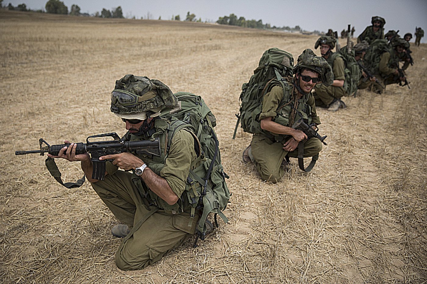 חמאס הפר את הפסקת האש, צה"ל תוקף בעזה
