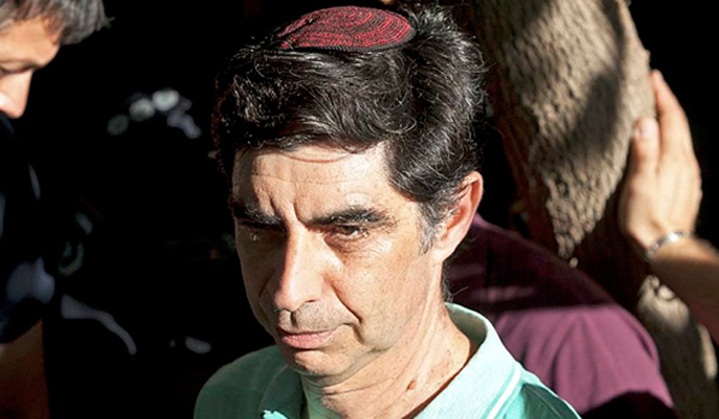 ד"ר שמחה גולדין, אביו של הקצין החטוף