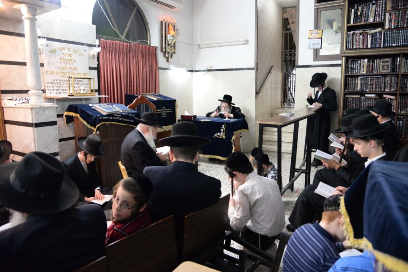 1,946 שנים לחורבן בית המקדש: גדולי ישראל מתאבלים