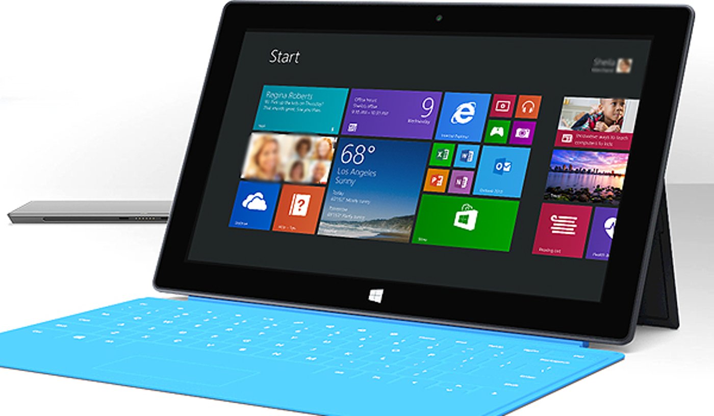 Surface