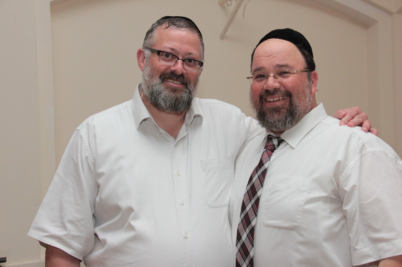 צפו בגלריה: חרדים נופשים בבית מלון