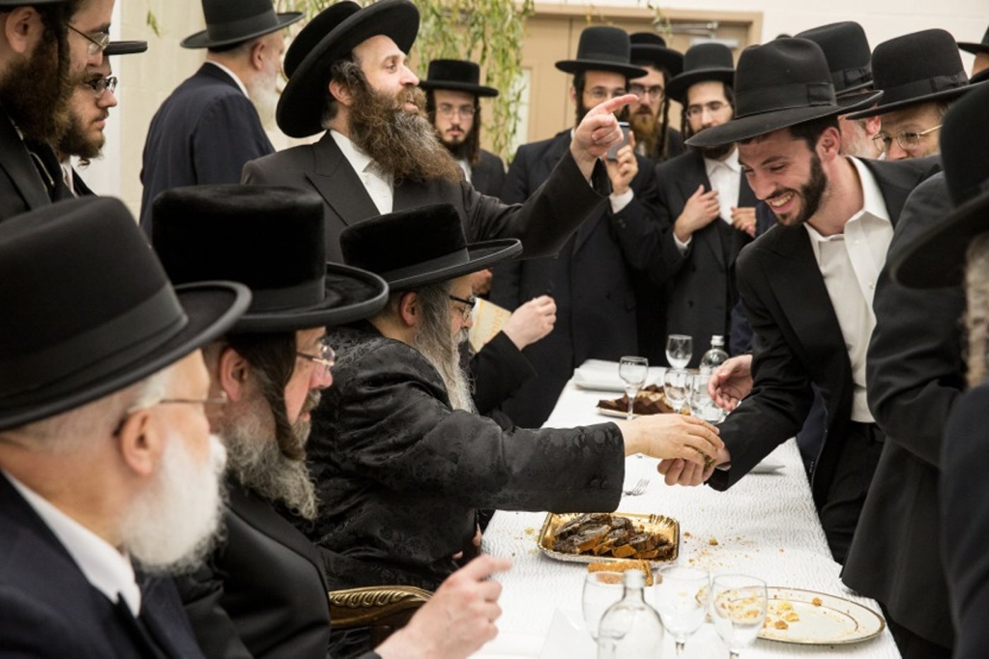 סאטמר חנכה בית ספר לבנות בשווי 15 מיליון דולר