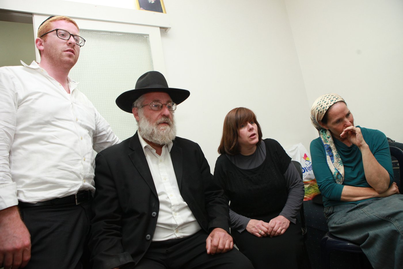 תיעוד בלעדי: אמו של נפתלי פרנקל פגשה את אם הנעדר