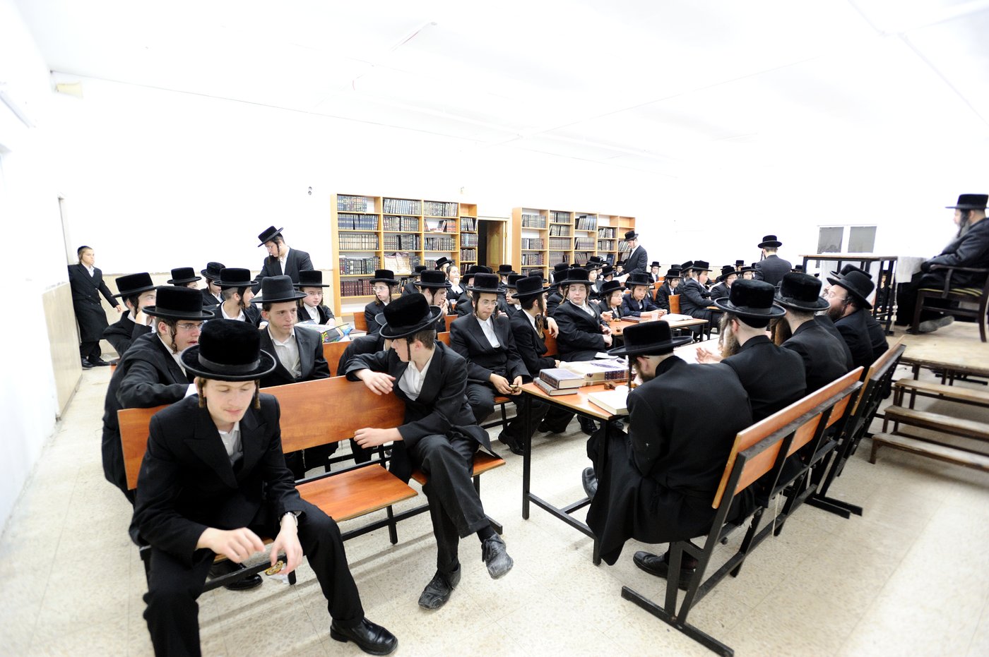תמונות: כך פתחו בקוידינוב את 'אלול'