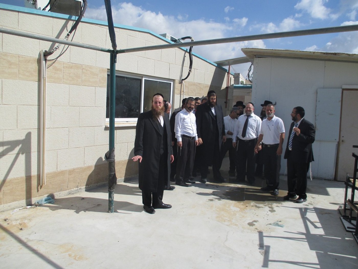 21 אלף תלמידים באלעד: כך נפתחה שנת הלימודים