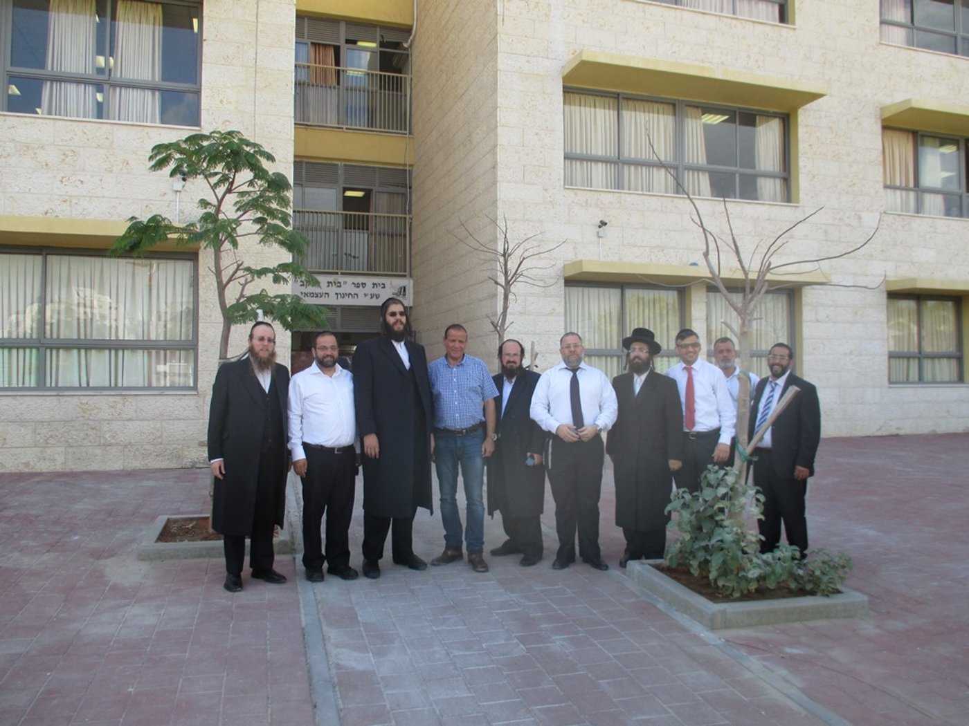 21 אלף תלמידים באלעד: כך נפתחה שנת הלימודים