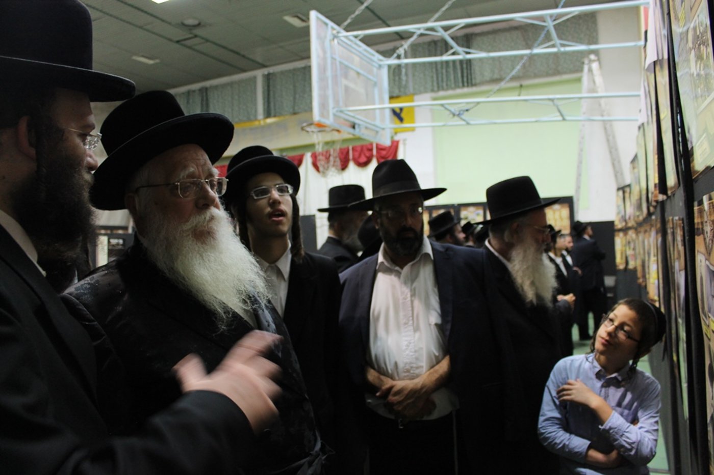 ערב תרבות ליהודי רומניה בבני ברק