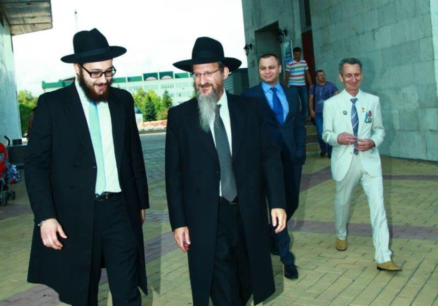 מסע רוחני לציון 80 שנה לאוטונומיה היהודית במזרח רוסיה