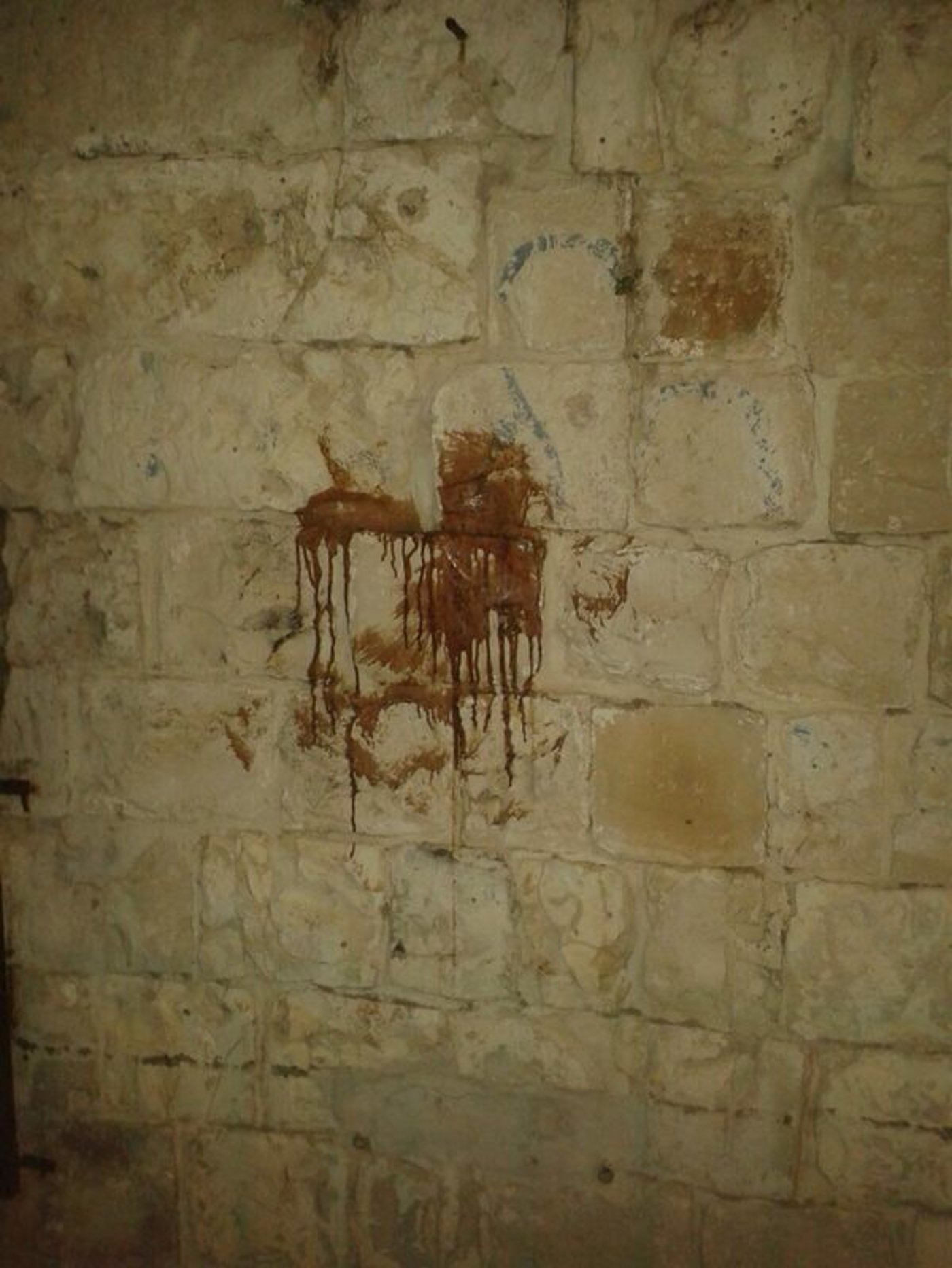 תיעוד: מתפללים שיפצו את קבר יוסף