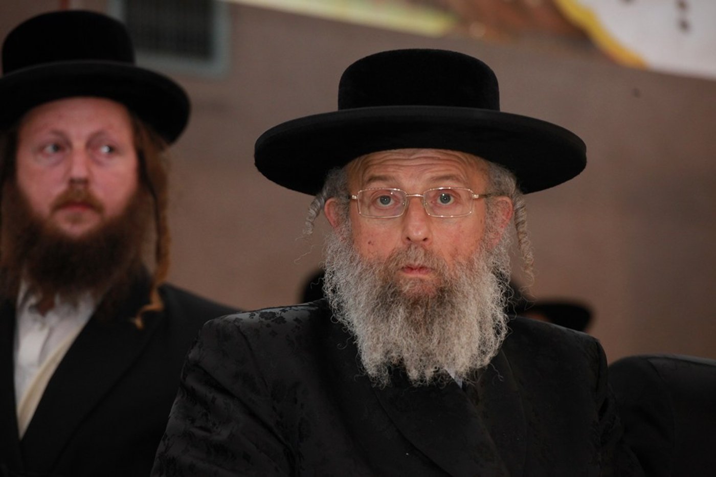 רבנים בירושלים התכנסו והכריזו: לא להתייצבות