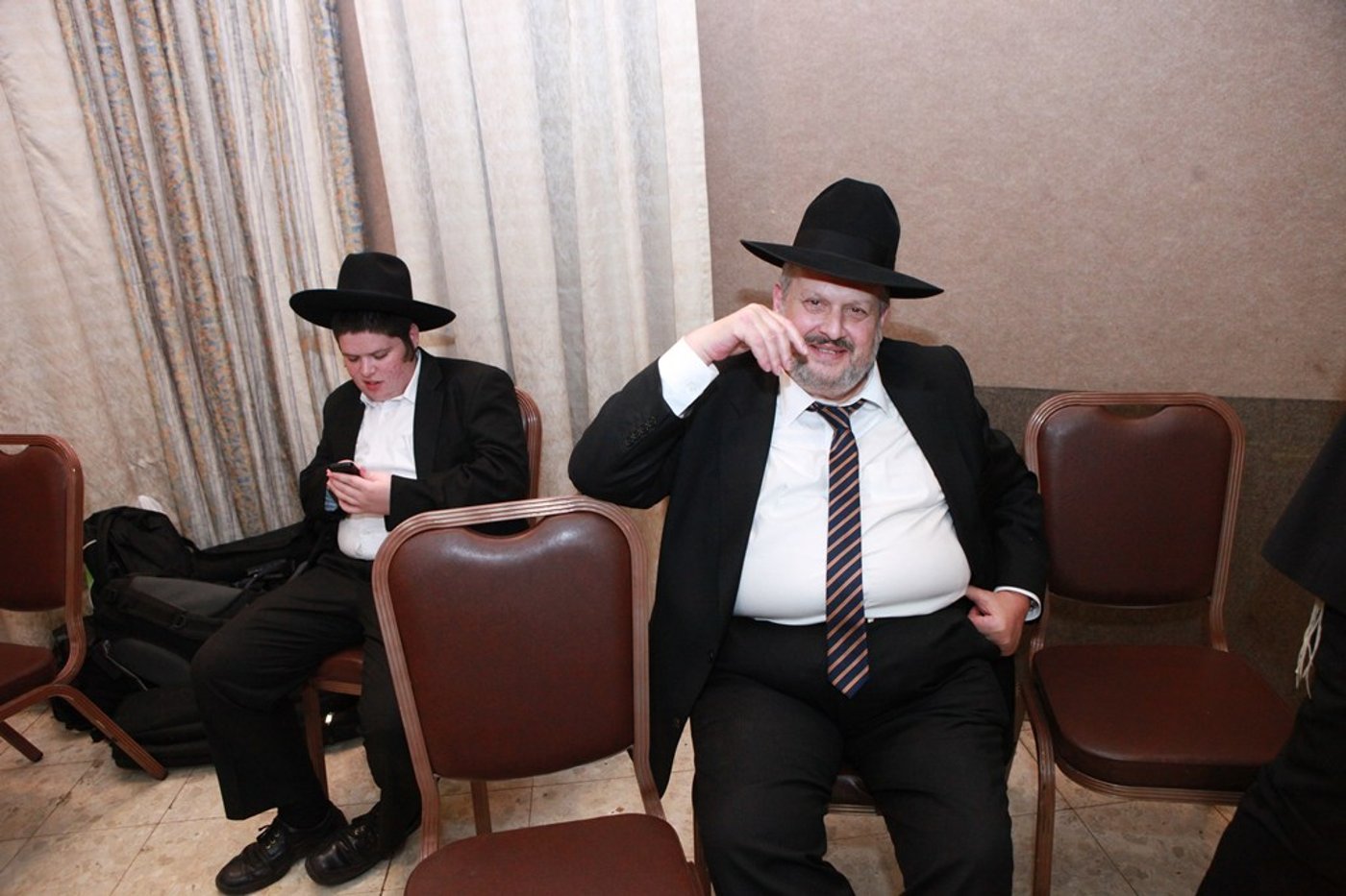 רבנים בירושלים התכנסו והכריזו: לא להתייצבות