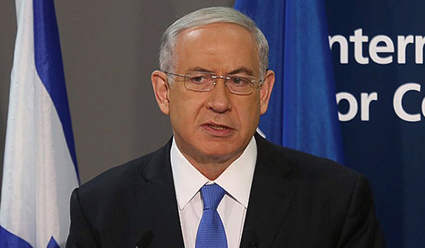 ראש הממשלה בנימין נתניהו