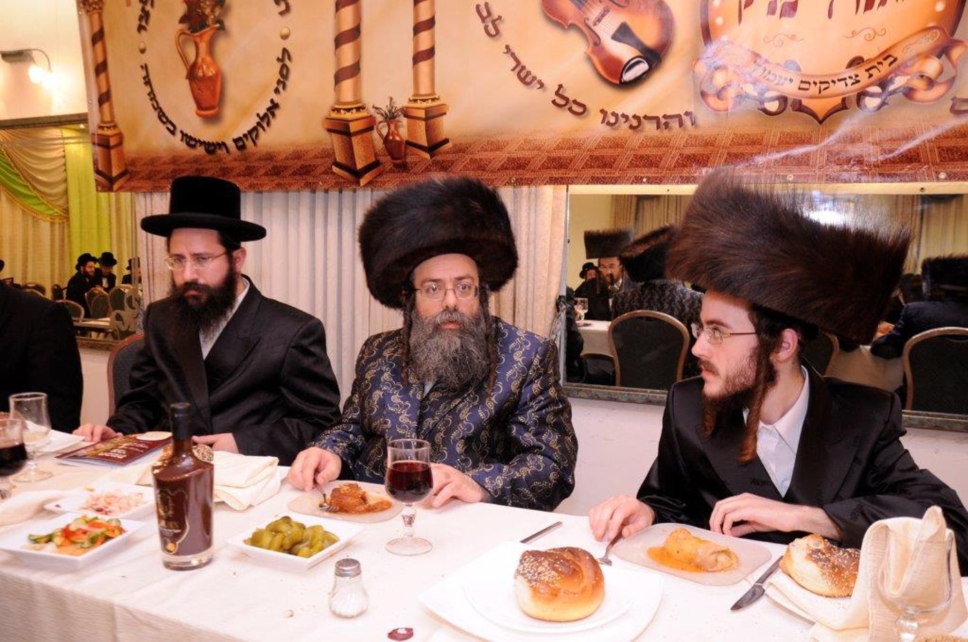 תיעוד: שבע ברכות בלייפניק - זדיטשויב