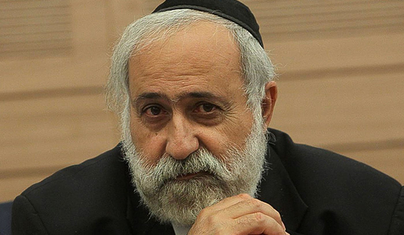 ח"כ ניסים זאב