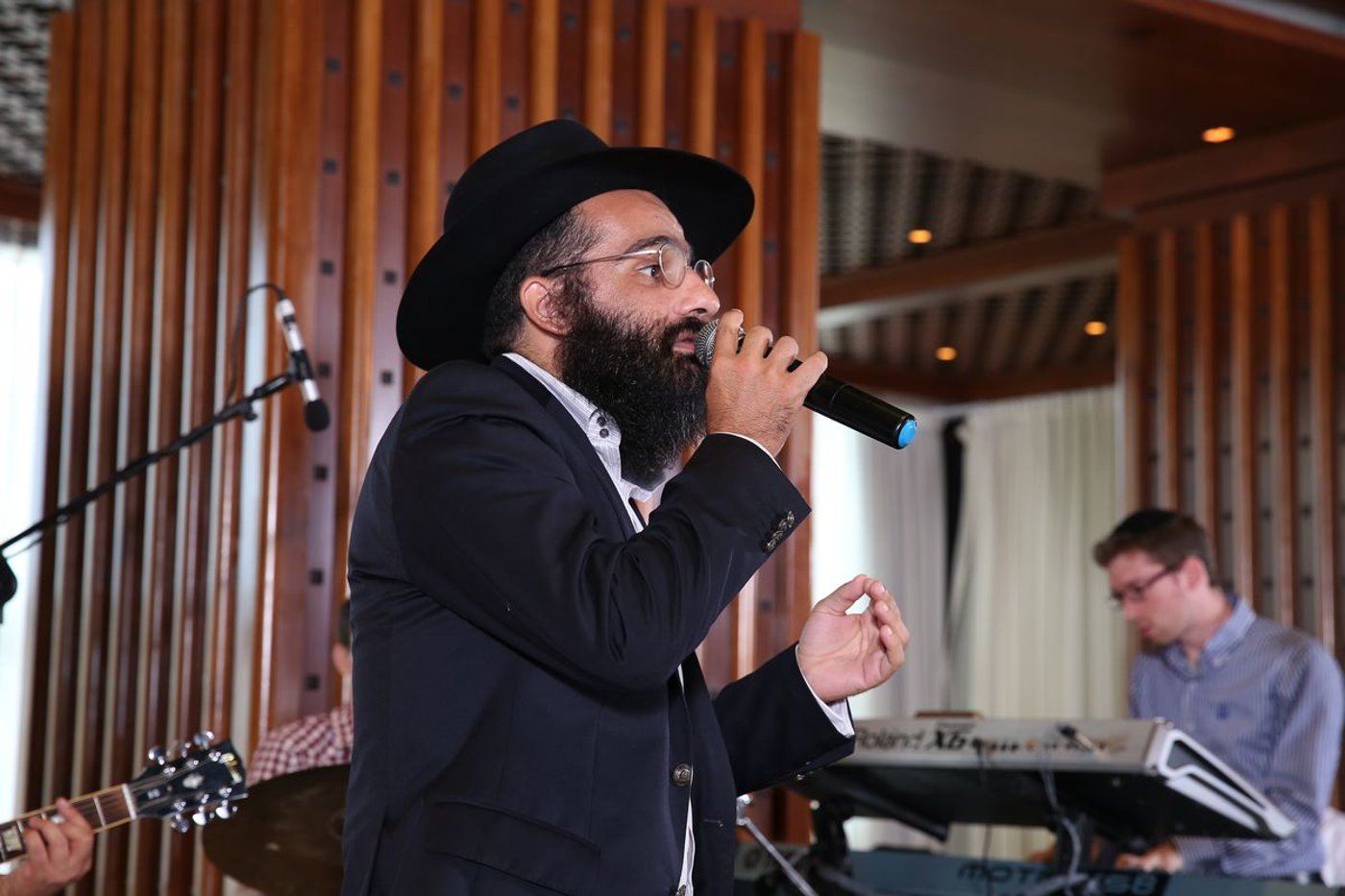יואלי דיקמן חגג ברית לבנו הבכור • גלריה