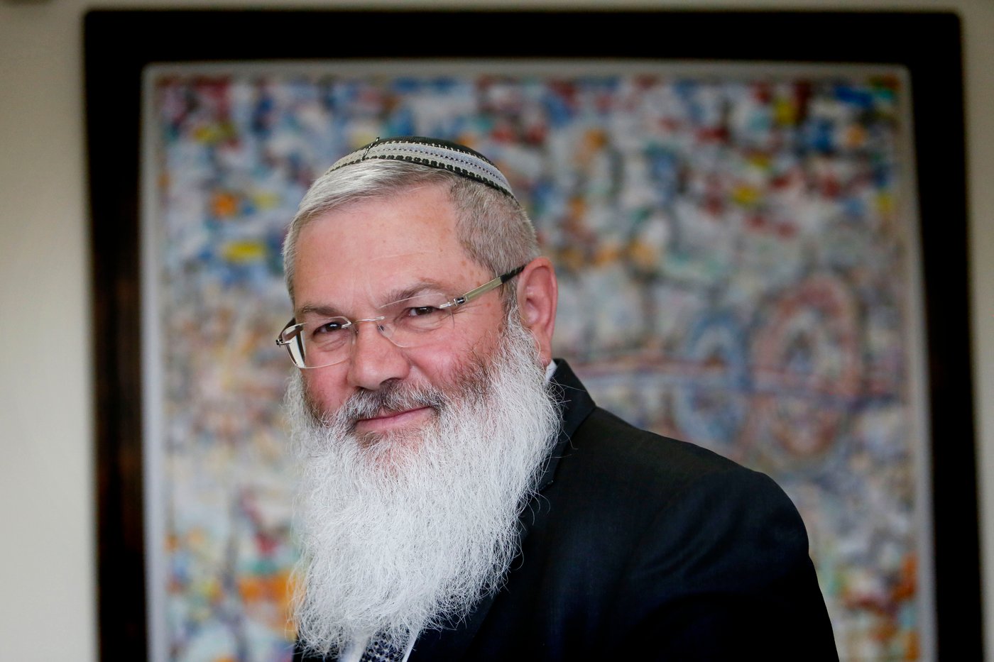נגד הרבנים. אלי בן דהן