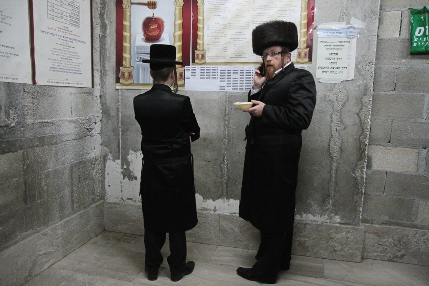 תיעוד: א' דסליחות בחצר הקודש לעלוב בבית שמש