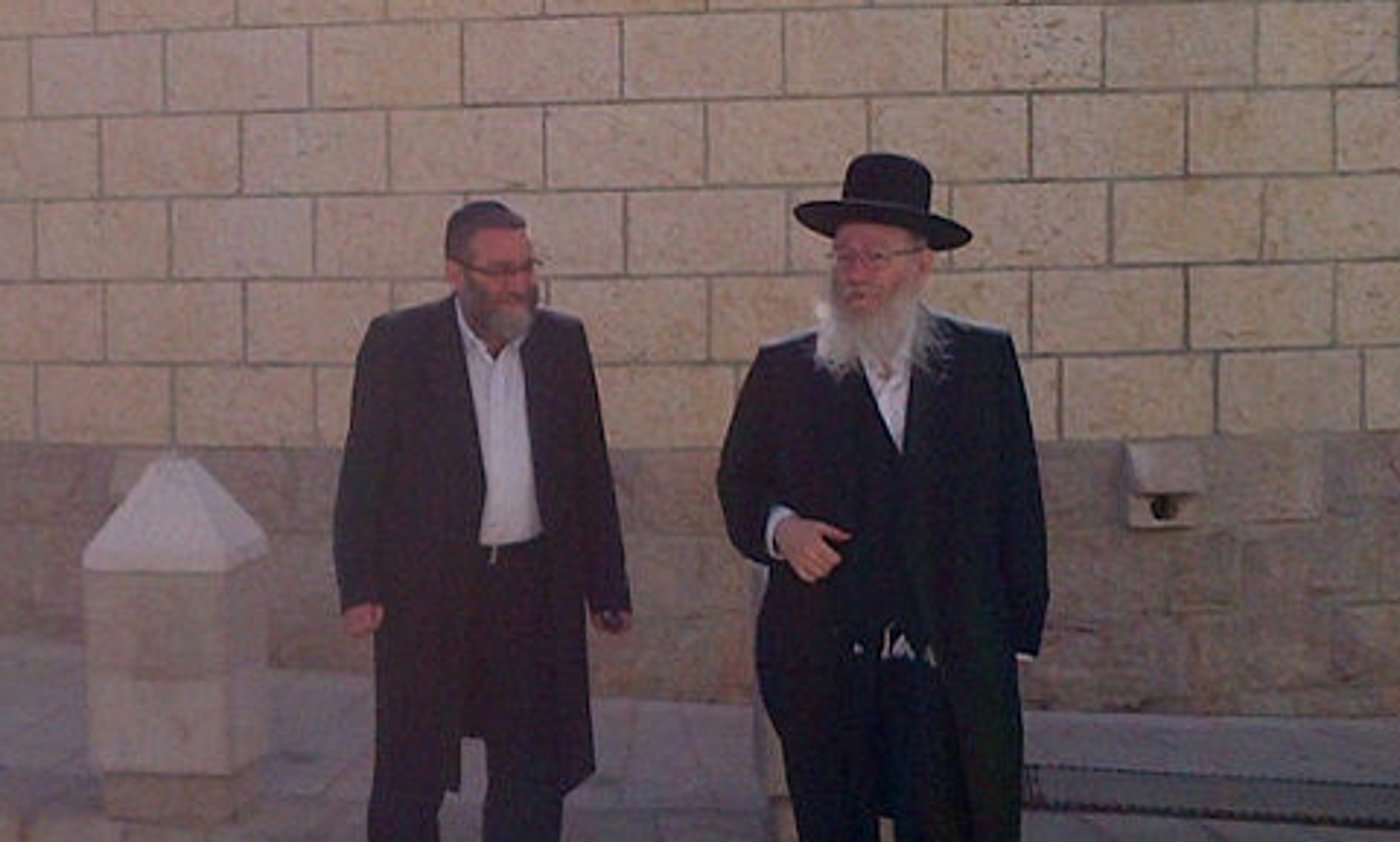 ליצמן וגפני